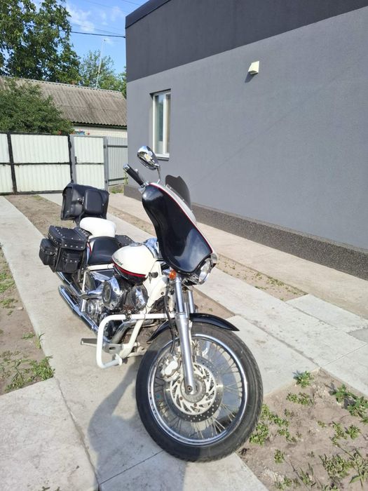 YAMAHA Drag Star