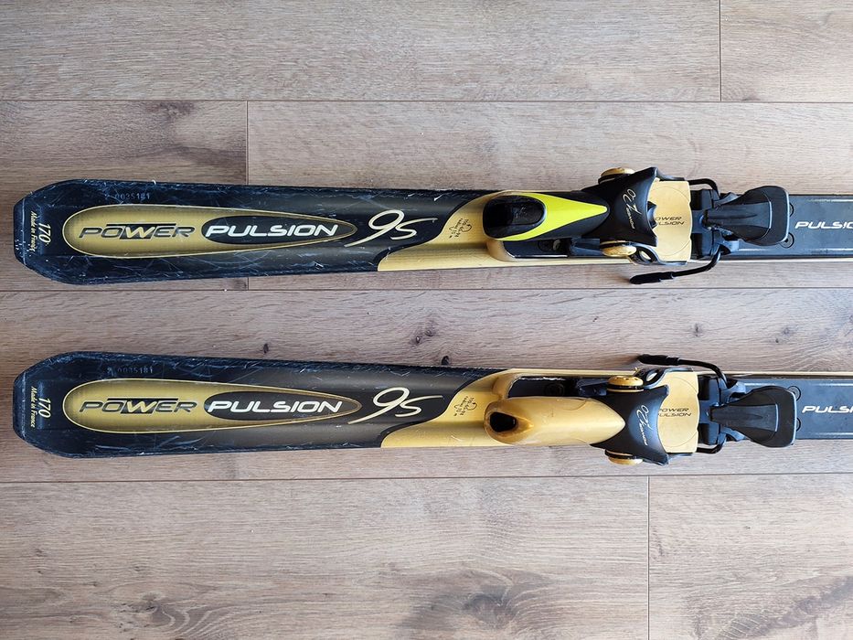 Narty Rossignol Power Pulsion 9S - 170cm