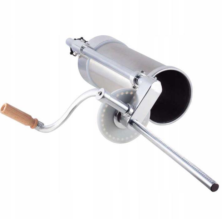 Nadziewarka Do Kiełbasy Maszynka Do Kiełbas Szpryca 3kg - PROMOCJA