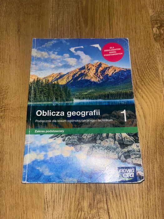 Oblicza geografii