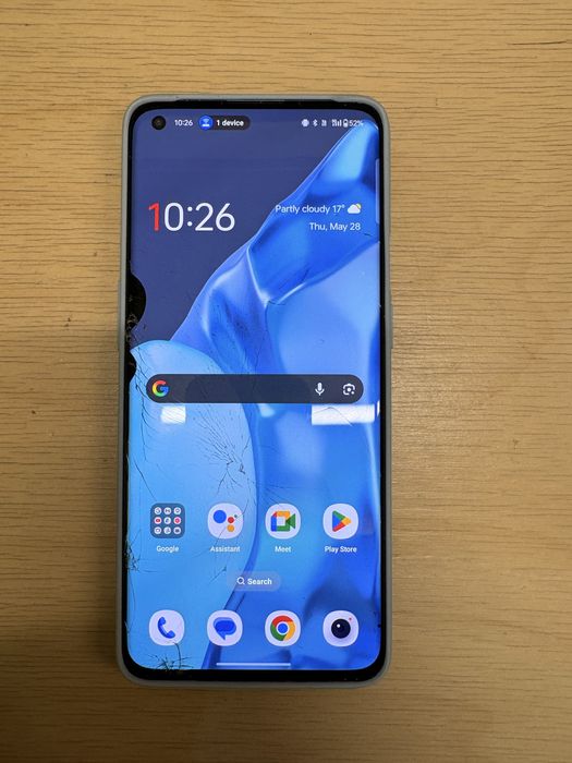 OnePlus 9 PRO 128GB oxygen os