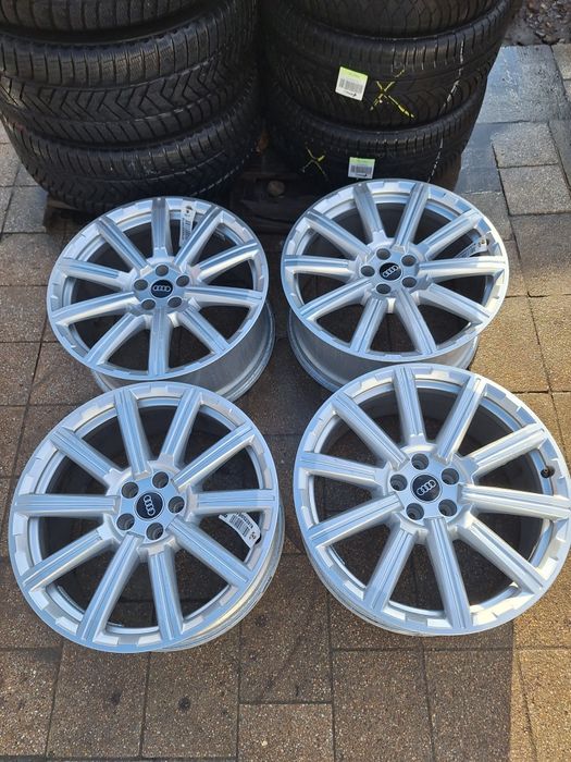 Alufelgi Audi OE 20 cali 9jx20h2 ET 33