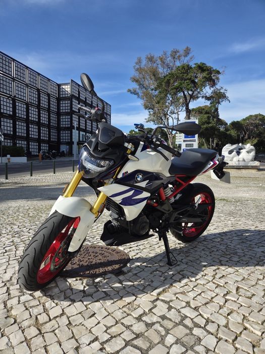 BMW g310r de 2022