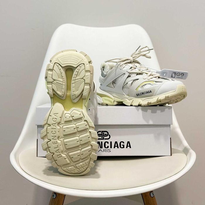 !PREMIUM! Balenciaga Track 3.0 White 36 37 38 39 40 41 42 43 44 45