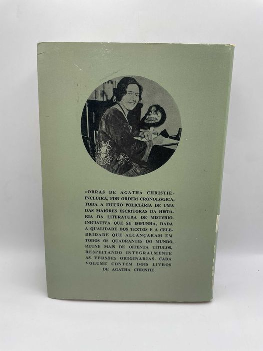 Livro-Ref:Part-3- Obras completas de Agatha Christie 3