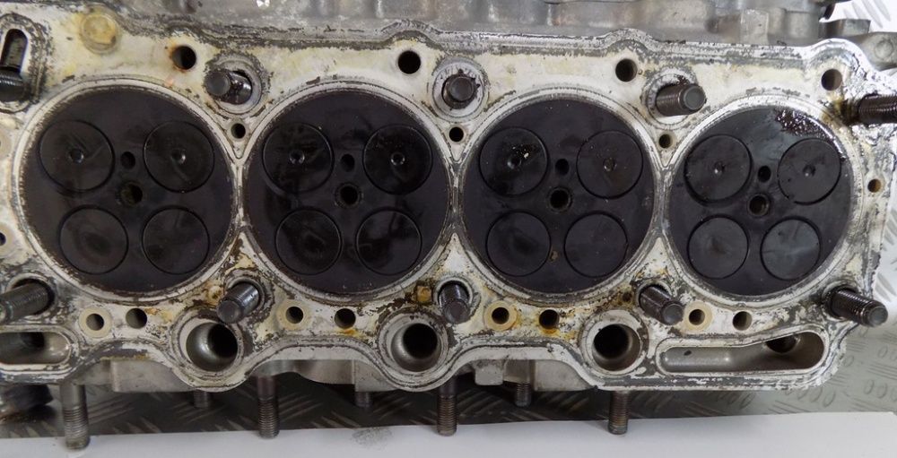 Головка блока Опель Комбо, Астра, 1.7 сдти ГБЦ Зефира 1.9 сдти