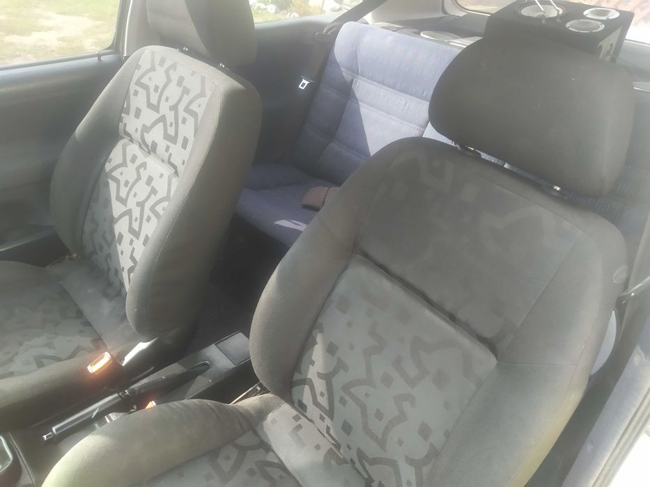 Golf 3 1994 1.4 gaz benzun газ бензин переоформлення