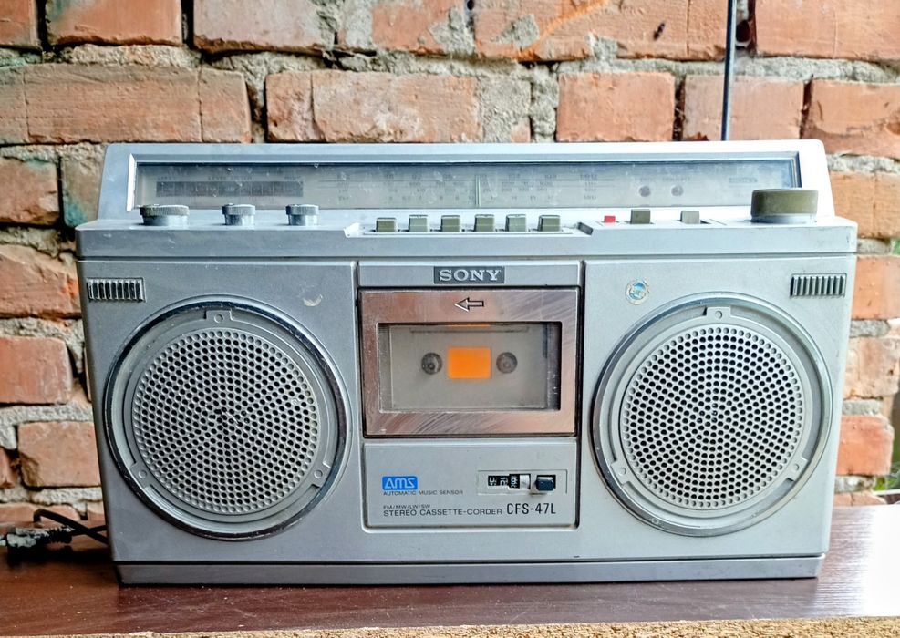 Radiotelefon Sony