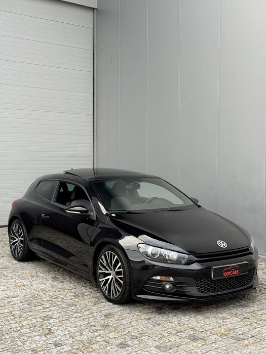 Vw scirocco 2.0 tdi 177 cv ( trato de credito )