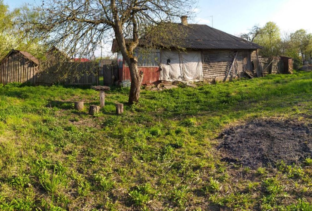 Будинок під житло або дачу в с Мохнатин.