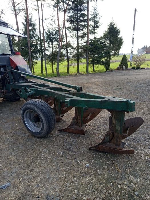 Pług  5  skibowy