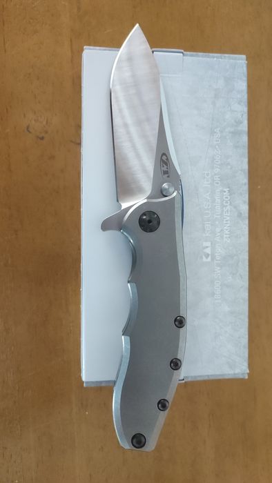 Zero Tolerance 0562 magnacut