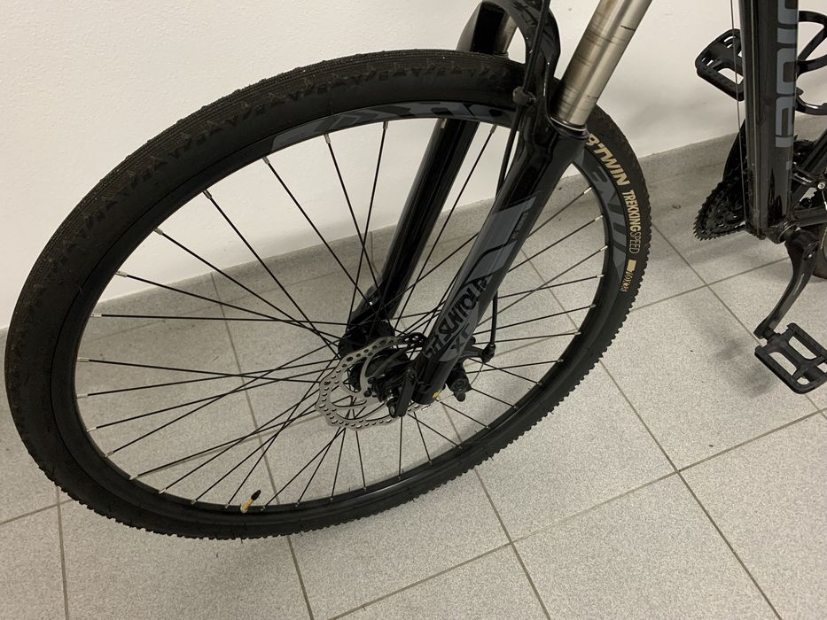 Bicicleta Coluer Ascent M R29