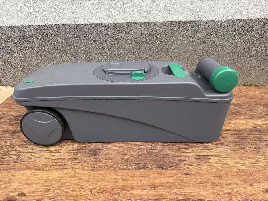 Kaseta Kempingowa THETFORD Caseta Camper Kemping Toaleta Wc