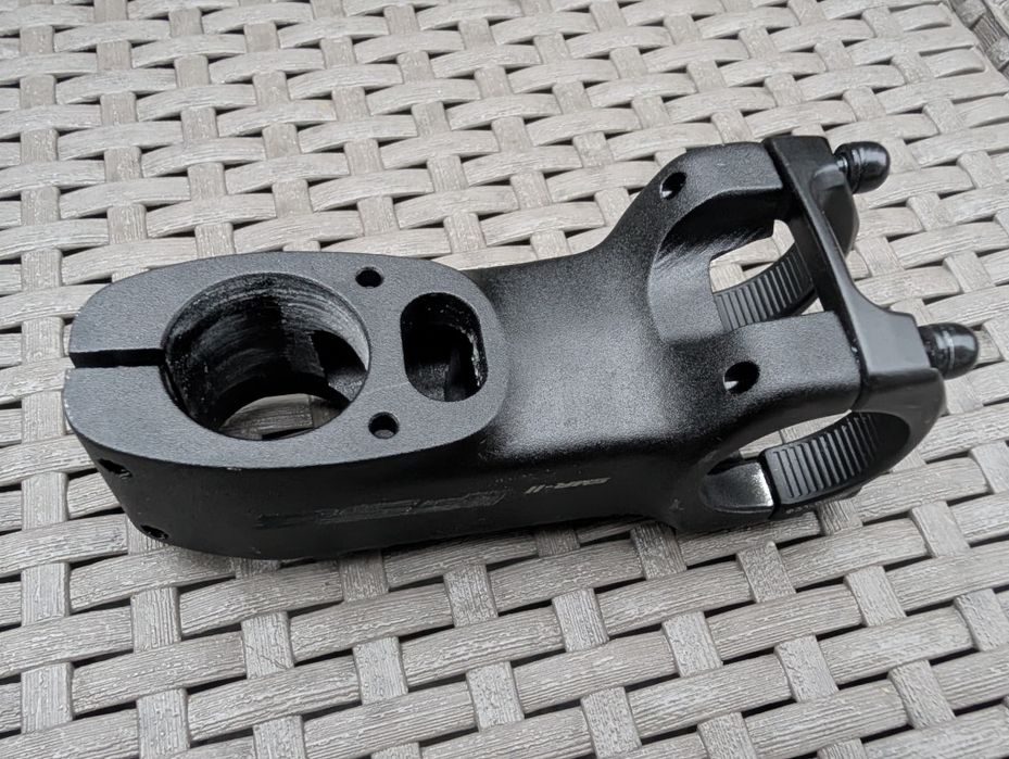 Mostek FSA NS SMR-II 80 mm, kąt nachylenia -10 stopni