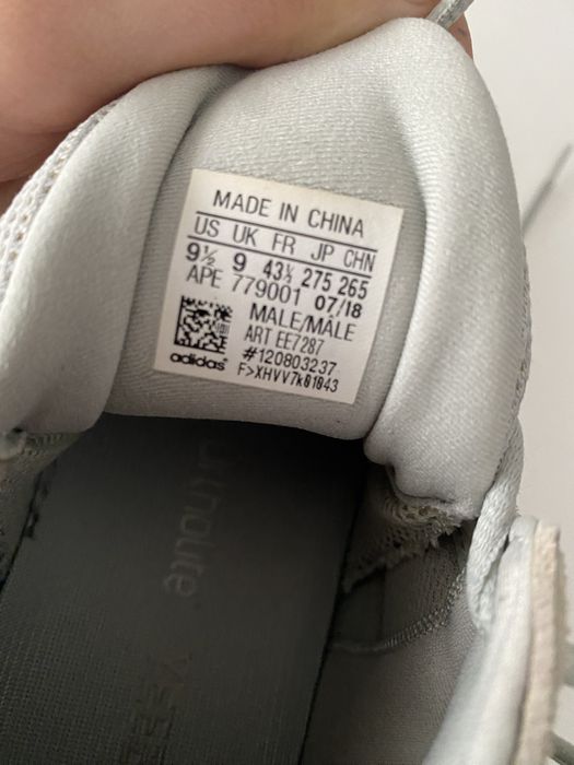 Adidas Yeezy 500 stone salt