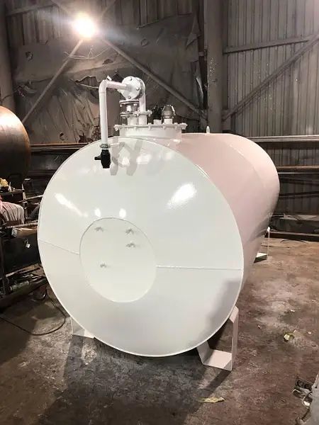 Мини АЗС под ключ! Бочка для дизеля/Бочка ДП модуль. Цистерна