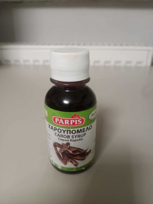 Parpis syrob carb z Cypru 2028 termin