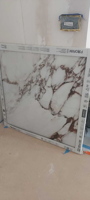 Płytka Florim Les Bijoux Breche Capraia Glossy 120x120