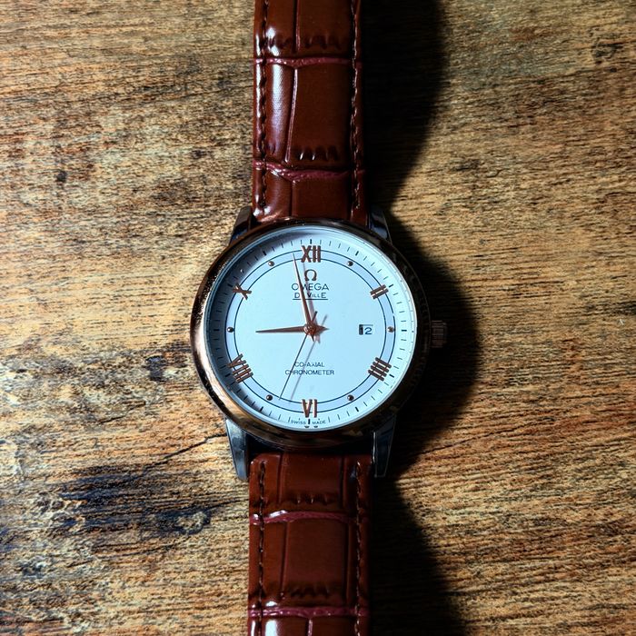 Omega De Ville Co-Axial Chronometer (Replika)