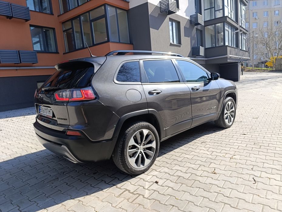 Jeep Cherokee 2022 VIN 1C4PJMDX2ND556420 фото оголошення 4 з 8