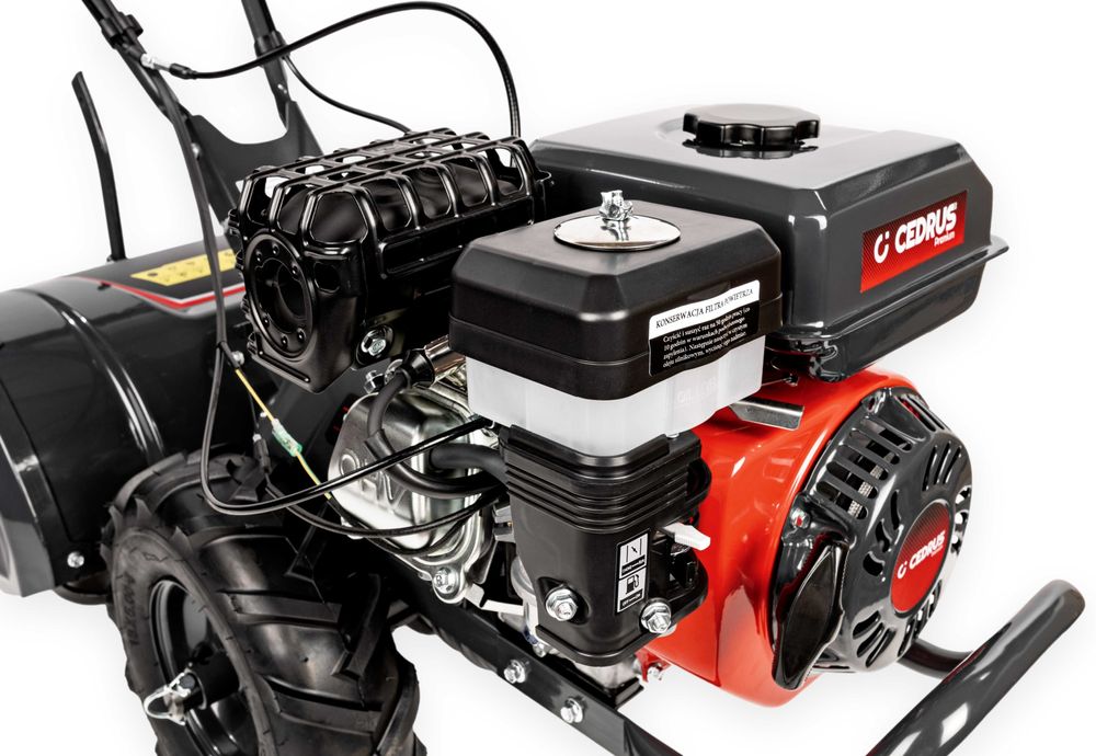 Cedrus Premium GLX530 Glebogryzarka Spalinowa 50cm Rato Napęd