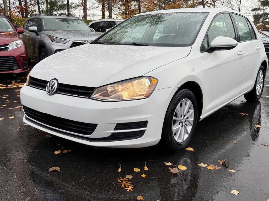 Volkswagen Golf      2015