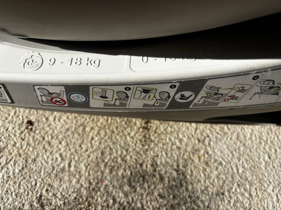Britax-Romer 360