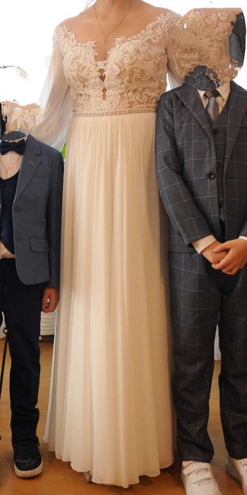 Suknia ślubna rozmiar 40/42