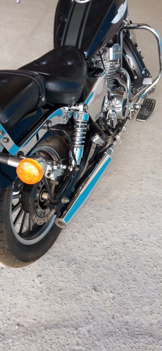 Geon Invaider EFI 250 , 2013 р.в
