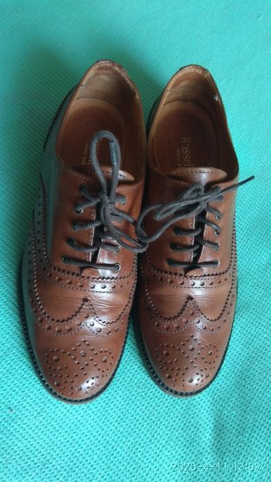 Туфли 36 кожанные