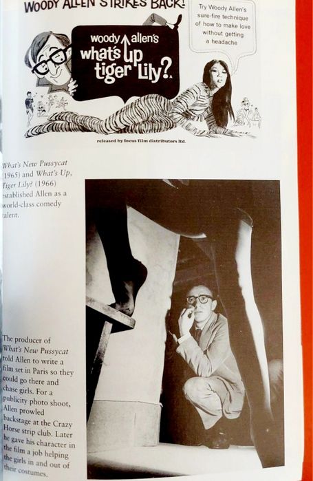 WODDY Allen - Biography by John Baxter