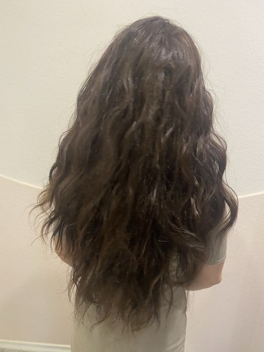 Парик длина 55см