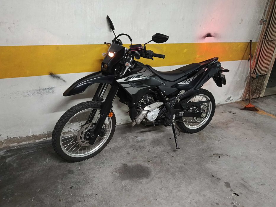 Yamaha WR 125 R 2026