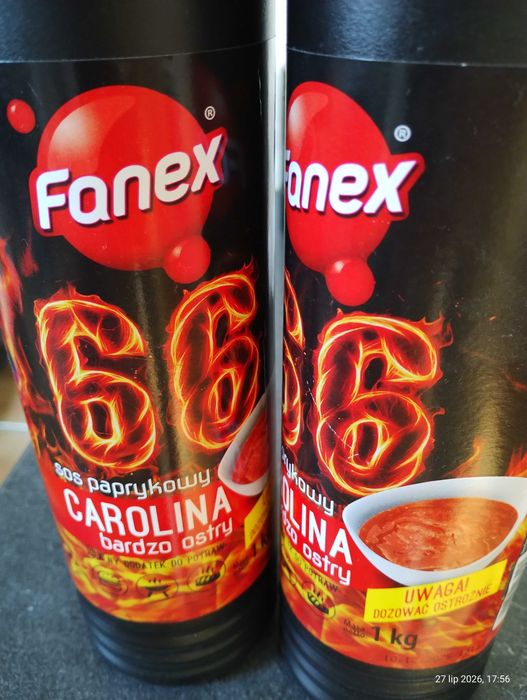Sos Carolina fanex