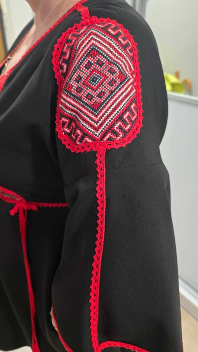 Вишита сукня, вишите плаття, сукня з вишивкою