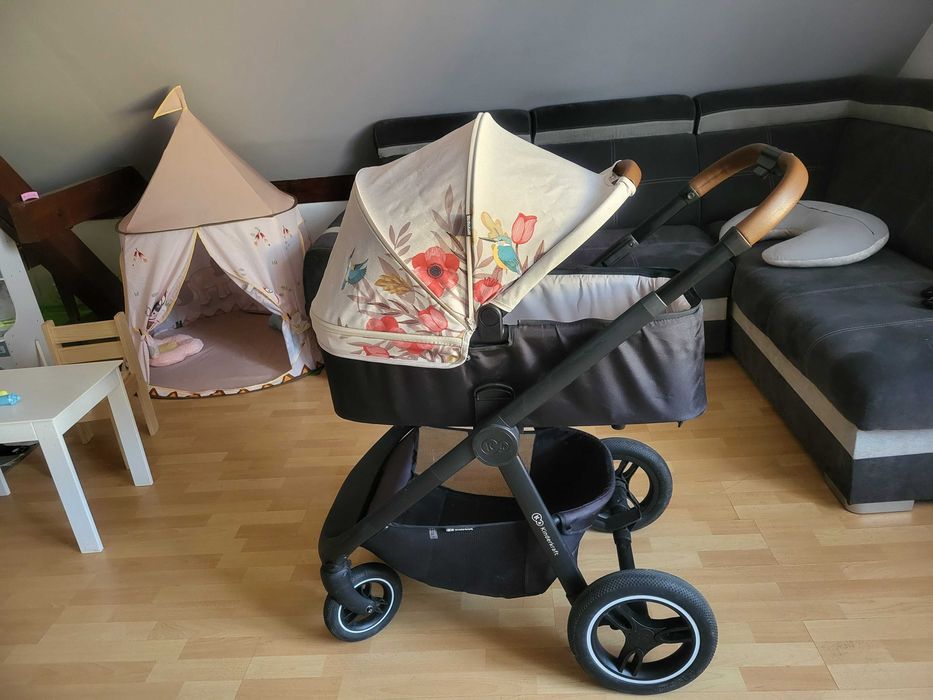 Wózek dziecięcy 3w1