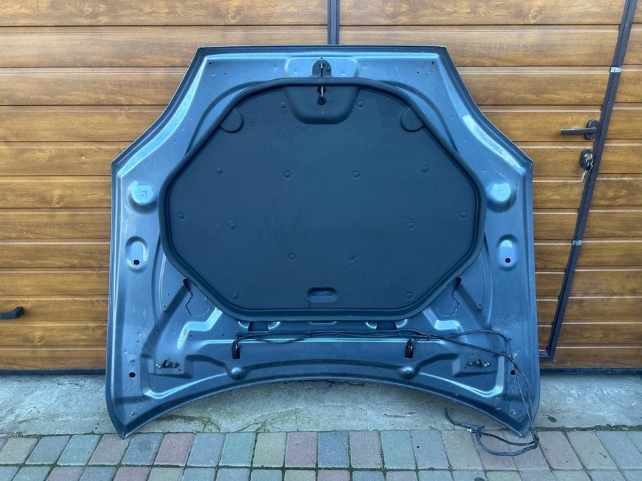 Капот tesla model s dorest 2013-2016pp