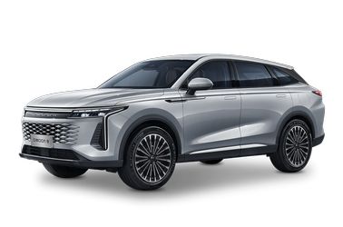 Zdjecie główne modelu OMODA Omoda 9 SUV