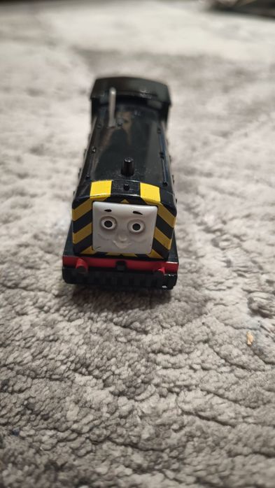 Lokomtywa trackmaster Marta, mavis,  sprawna