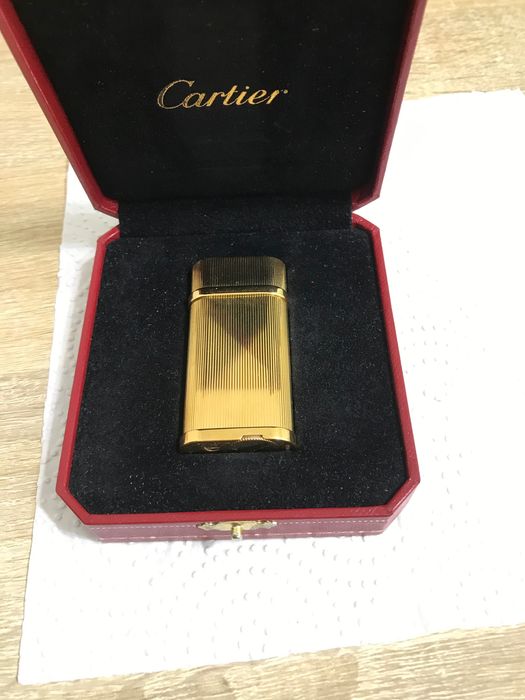 Зажигалка Cartier: 21 000 грн. - Інші товари для дому Одеса на Olx