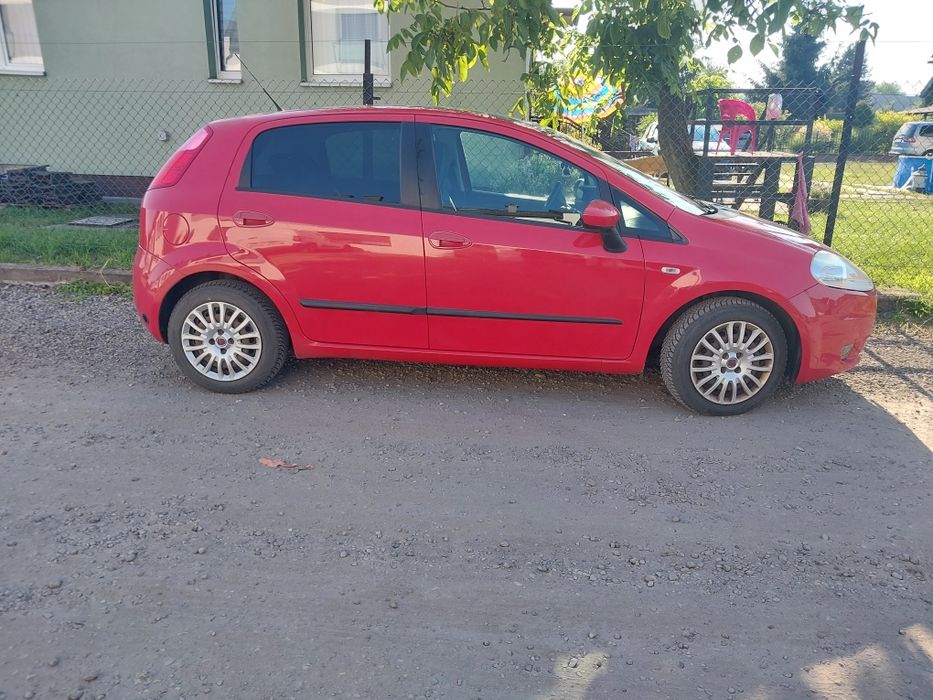 Fiat Grande Punto