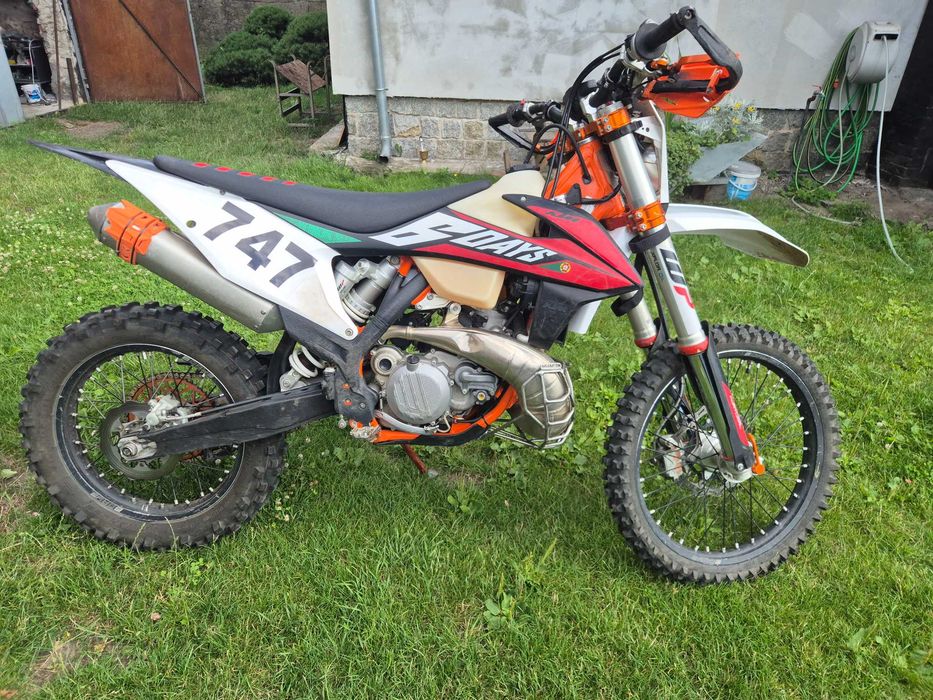 KTM EXC 300 TPI 2020r