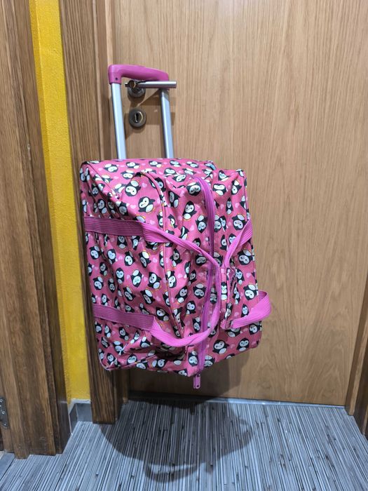 Mala de Viagem/saco 8kgs