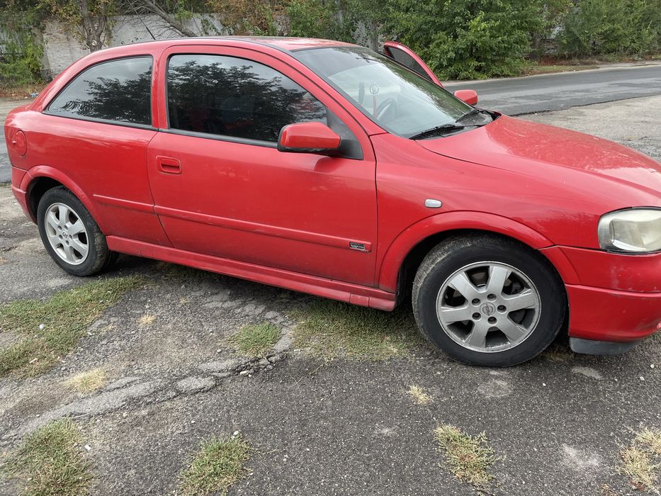 Продам Opel astra