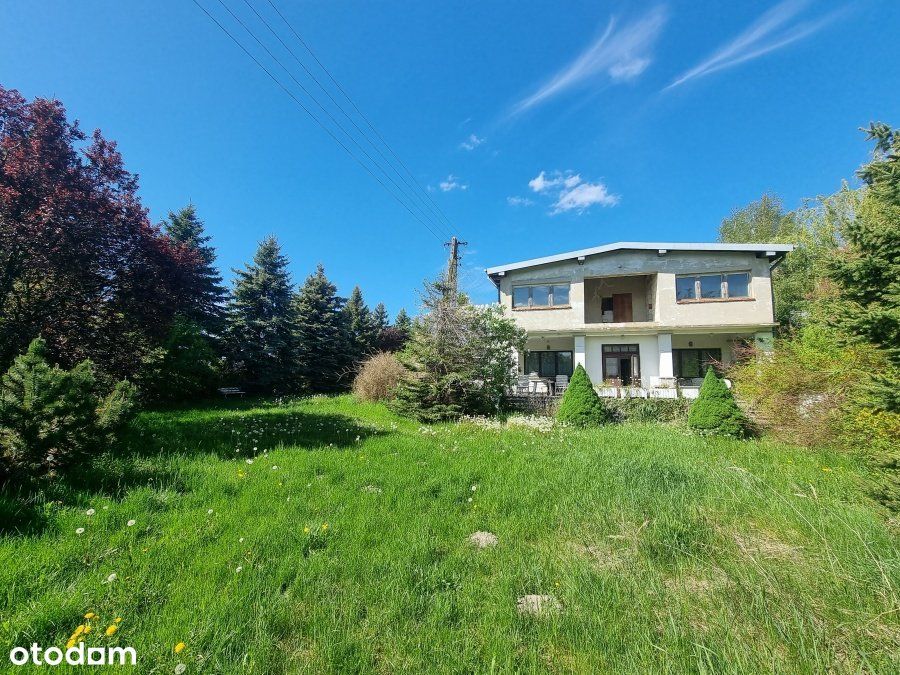Piękny Obiekt Budynek | 1000 m² | 2,4 ha | Marysin - Widok 2