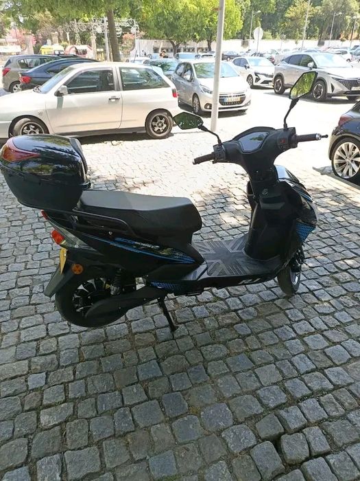 Venda mota elétrica