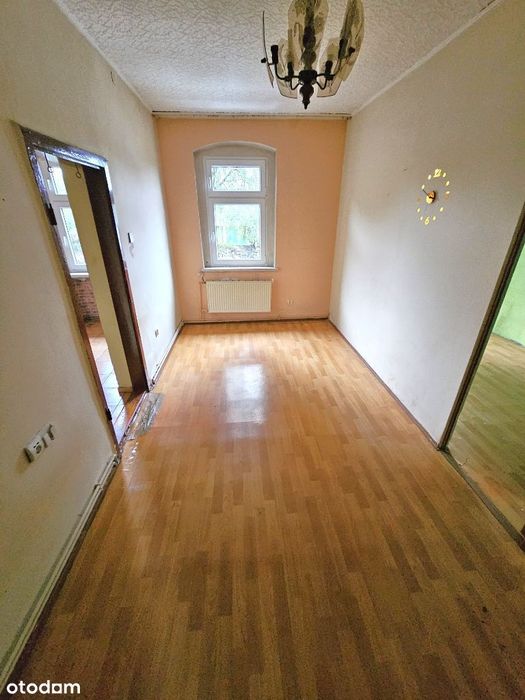 Mieszkanie 2 pokojowe na 1 piętrze, 35 m2 w Rudzie