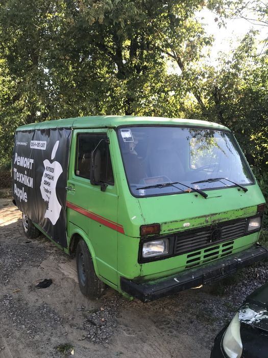 Обмін Volkswagen LT 31 Opel Astra H 1995р