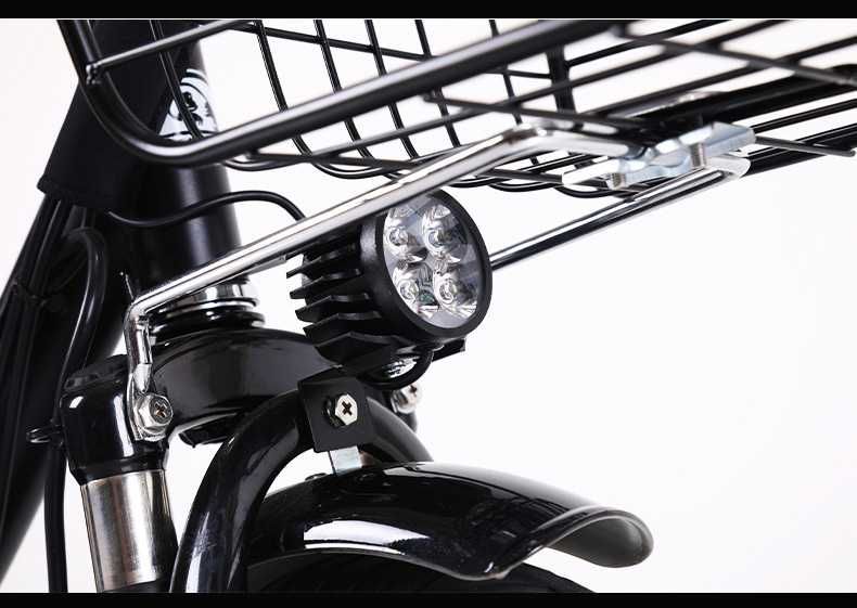 Wózek inwalidzki - skuter dla seniorów i nie tylko